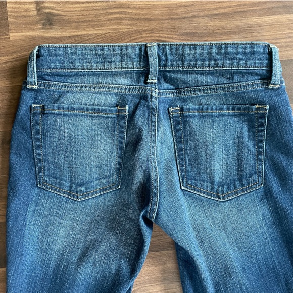 Premium skinny jeans- but really almost straight leg. - Picture 5 of 5